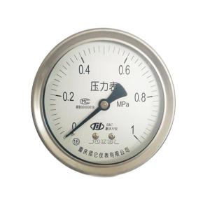 YTH-100Z 100mm/0-0.25MPa/M20x1.5商品缩略图