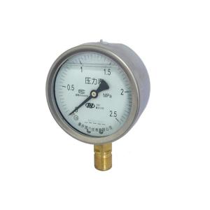 YTN-60 60mm/0-0.16MPa/M14x1.5商品缩略图