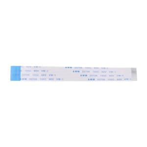 JXTCONN(聚兴泰)FFC排线 高速传输连接线 24Pin 0.5mm间距 反向 柔性扁平电缆