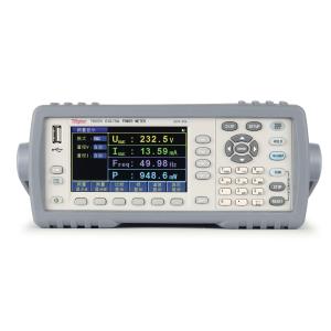 Tonghui(同惠) LED单相交直流台式功率计 10μA-40A 5-600V 1个