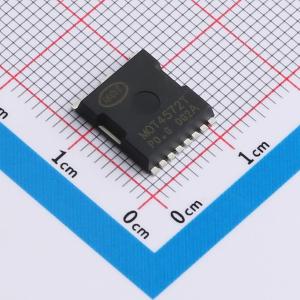 1个N沟道 耐压:40V 电流:462A
