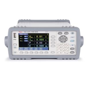 Tonghui(同惠) LED单相交直流台式功率计 1μA-2A 5-600V 1个