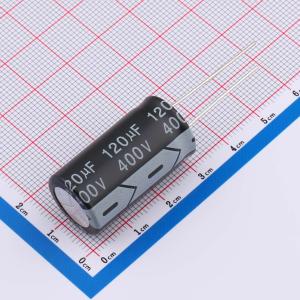 120uF ±20% 400V