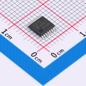 可编程低增益和高增益数字控制VGA