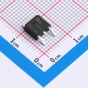 1个N沟道 耐压:60V 电流:20A