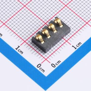 立式Pitch3.0 4P电池座