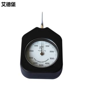 HANDPI(艾德堡) 横向测力计 单针张力计 牛顿制张力表 指针式手持式 HTS系列张力计 HTS-1N