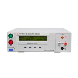 CZYAZI(杨子) CZYAZI YD9820系列 程控绝缘电阻测试仪 YD9820A