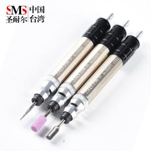 圣耐尔圣耐尔工业品台湾气动打磨机工业级风磨笔小型高速玉石雕刻磨抛光 S-7731