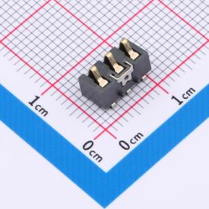 卧式Pitch3.0 3P电池座