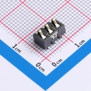 卧式Pitch3.0 3P电池座