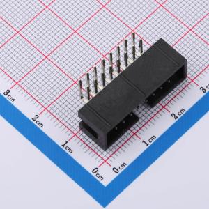 HX JN2.54-2x8P WZ H8.9商品缩略图