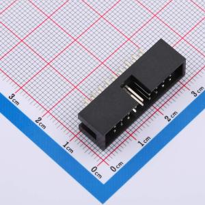 HX JN2.54-2x9P ZZ H8.9商品缩略图