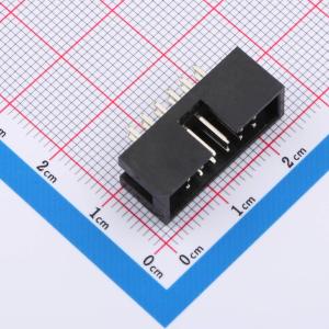 HX JN2.54-2x6P ZZ H8.9商品缩略图