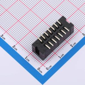 HX JN2.54-2x7P TP H8.9商品缩略图