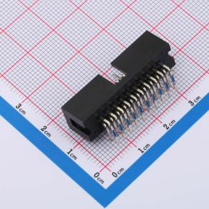 HX JN2.54-2x10P WZ H8.9商品缩略图