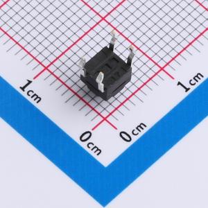 4.5x4.5x5.0Waterproof Tact Switch DIP 260g商品缩略图