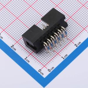 HX JN2.54-2x6P WZ H8.9商品缩略图