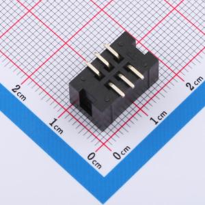 HX JN2.54-2x3P TP H8.9商品缩略图