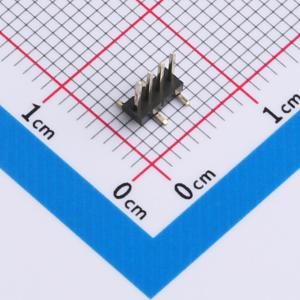 HX PZ1.27-1x4P TP-YQ商品缩略图