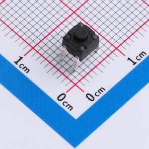 4.5x4.5x4.3Waterproof Tact Switch DIP 260g商品缩略图