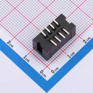 HX JN2.54-2x4P TP H8.9商品缩略图