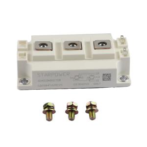 4件套 1200V/200A，双管一体IGBT模块