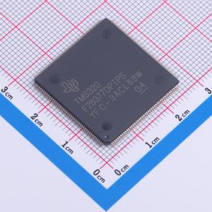 具有 800MIPS、2xCPU、2xCLA、FPU、TMU、1024KB 闪存、EMIF、16 位 ADC 的 C2000™ 32 位 MCU