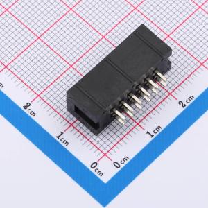 HX JN2.54-2x6P ZZ H8.9商品缩略图