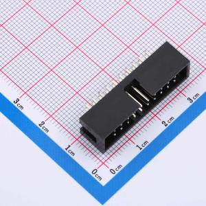 HX JN2.54-2x10P ZZ H8.9商品缩略图