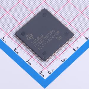 具有 800MIPS、2xCPU、2xCLA、FPU、TMU、1024KB 闪存、EMIF、16 位 ADC 的汽车类 C2000™ 32 位 MCU