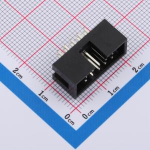 HX JN2.54-2x5P ZZ H8.9商品缩略图