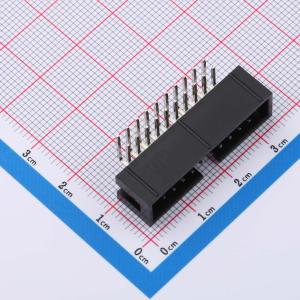 HX JN2.54-2x10P WZ H8.9商品缩略图