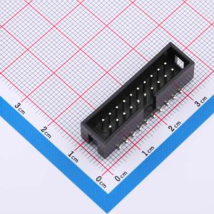 HX JN2.54-2x10P TP H8.9商品缩略图