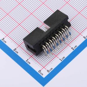 HX JN2.54-2x8P WZ H8.9商品缩略图