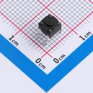 4.5x4.5x3.8Waterproof Tact Switch DIP 260g商品缩略图