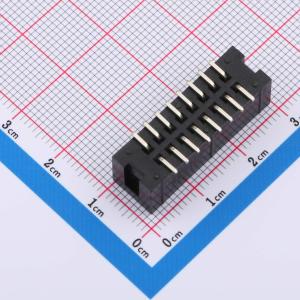 HX JN2.54-2x8P TP H8.9商品缩略图