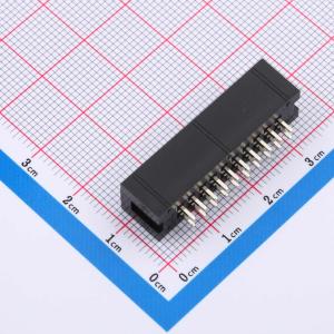 HX JN2.54-2x10P ZZ H8.9商品缩略图