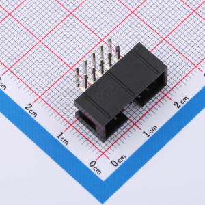 HX JN2.54-2x5P WZ H8.9商品缩略图