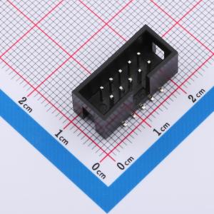 HX JN2.54-2x5P TP H8.9商品缩略图