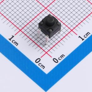 4.5x4.5x5.0Waterproof Tact Switch DIP 260g商品缩略图