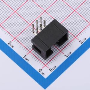 HX JN2.54-2x3P WZ H8.9商品缩略图