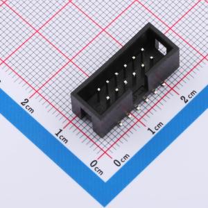 HX JN2.54-2x6P TP H8.9商品缩略图