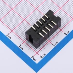 HX JN2.54-2x5P TP H8.9商品缩略图