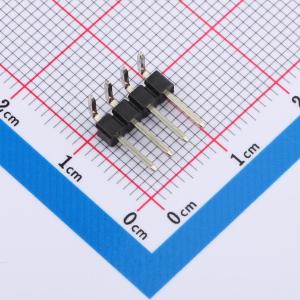 HX PZ2.54-1x4P WZ PBT商品缩略图