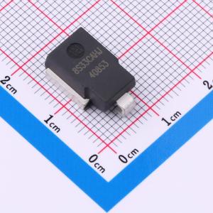 车规TVS 双向TVS 33V截止 峰值脉冲电流：124A@10/1000us