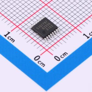 用于桥式传感器的双通道16/24bit Σ-Δ型ADC