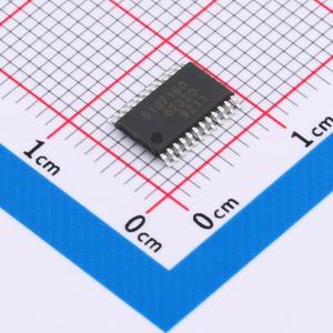带可编程增益放大器（PGA）的 24 bit 、4.8kSPS 西格玛-德尔塔模数转换器（ADC）