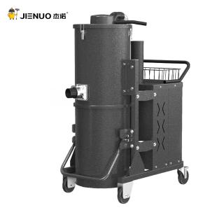 杰诺T3-B工业用吸尘器380V大型强力大功率大吸力吸 尘机7500W