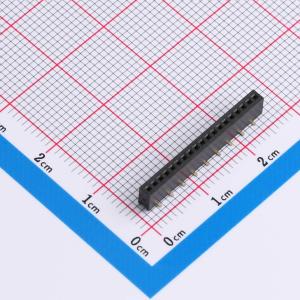 BX-PM1.27-1-19PU-W商品缩略图